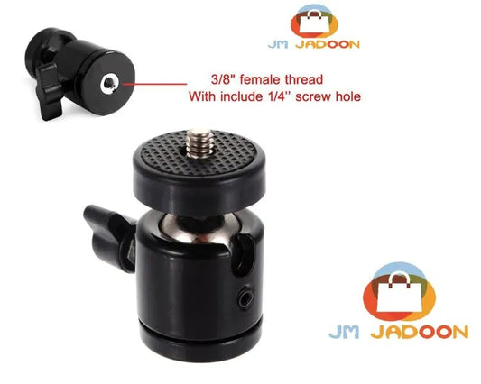 26 CM selfie LED Ring Light With Ball Head Mobile Holder 3 Colour Brightness with Dimm full option